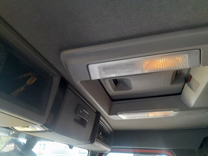 TOLVA K460 6x4