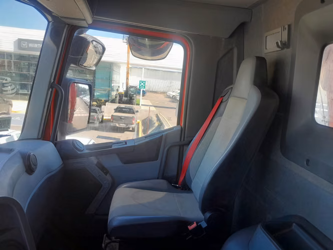 TOLVA K460 6x4
