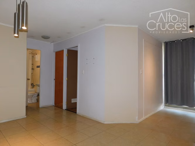 Depto. en Parque Araucaria - Calle 1 Oriente Talca (Piso 2) - Imagen 4