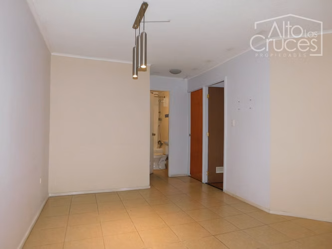 Depto. en Parque Araucaria - Calle 1 Oriente Talca (Piso 2) - Imagen 3