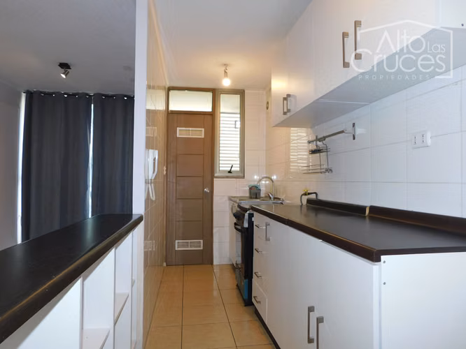 Depto. en Parque Araucaria - Calle 1 Oriente Talca (Piso 2) - Imagen 10