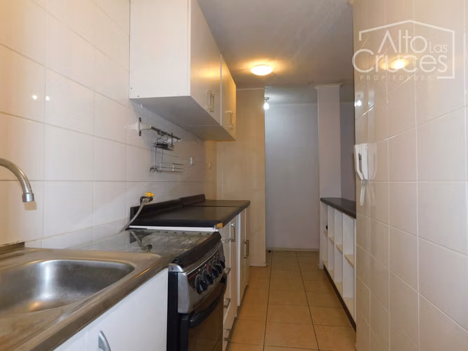 Depto. en Parque Araucaria - Calle 1 Oriente Talca (Piso 2) - Imagen 11
