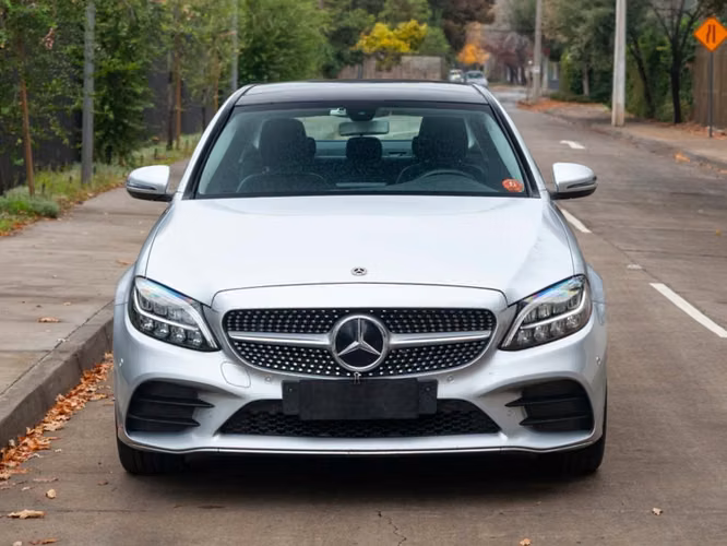 Mercedes Benz C 