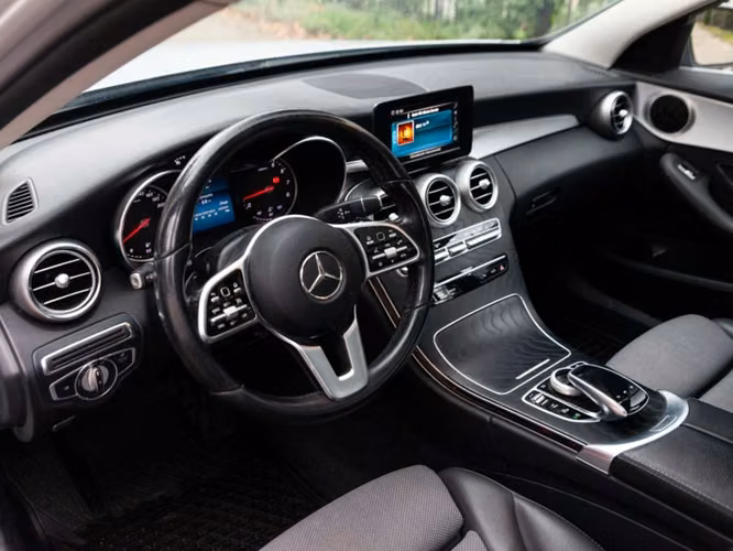 Mercedes Benz C 