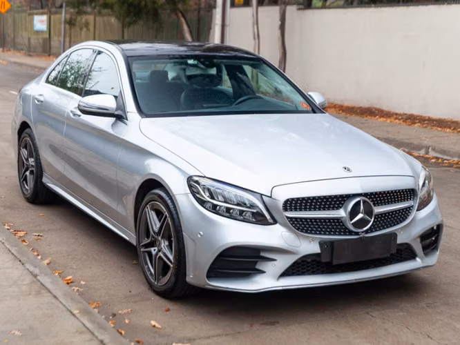Mercedes Benz C 