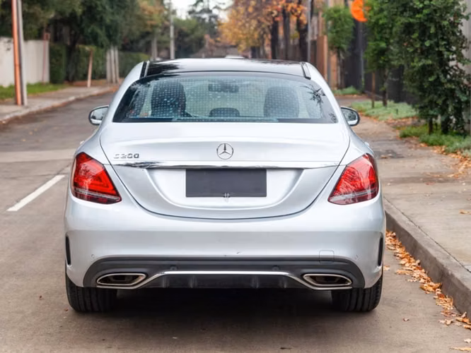 Mercedes Benz C 
