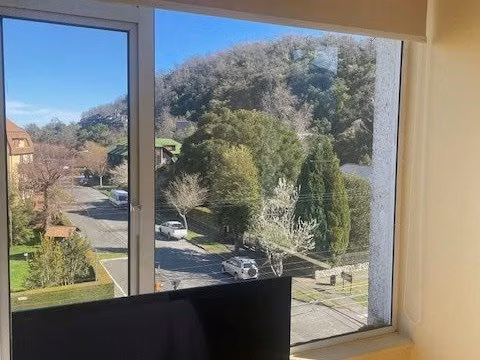 LINDO DEPARTAMENTO TEMPORAL SECTOR LA POZA, EN LA MEJOR UBICACION DE PUCON