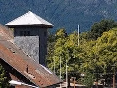 LINDO DEPARTAMENTO TEMPORAL SECTOR LA POZA, EN LA MEJOR UBICACION DE PUCON