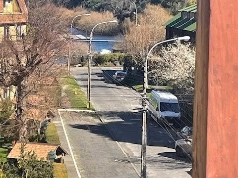 LINDO DEPARTAMENTO TEMPORAL SECTOR LA POZA, EN LA MEJOR UBICACION DE PUCON