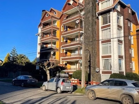 LINDO DEPARTAMENTO TEMPORAL SECTOR LA POZA, EN LA MEJOR UBICACION DE PUCON