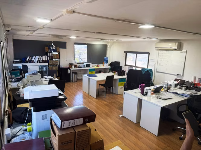 EN VENTA, amplia y cómoda oficina con excelente ubicación en Macul