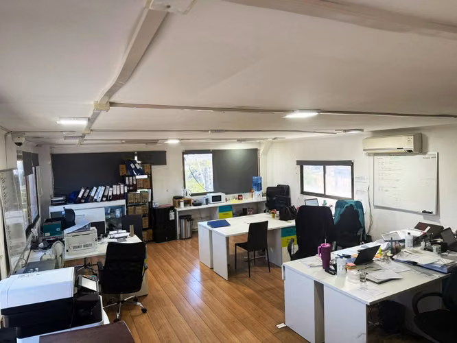EN VENTA, amplia y cómoda oficina con excelente ubicación en Macul