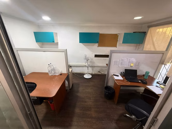 EN VENTA, amplia y cómoda oficina con excelente ubicación en Macul