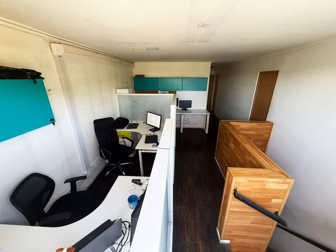 EN VENTA, amplia y cómoda oficina con excelente ubicación en Macul
