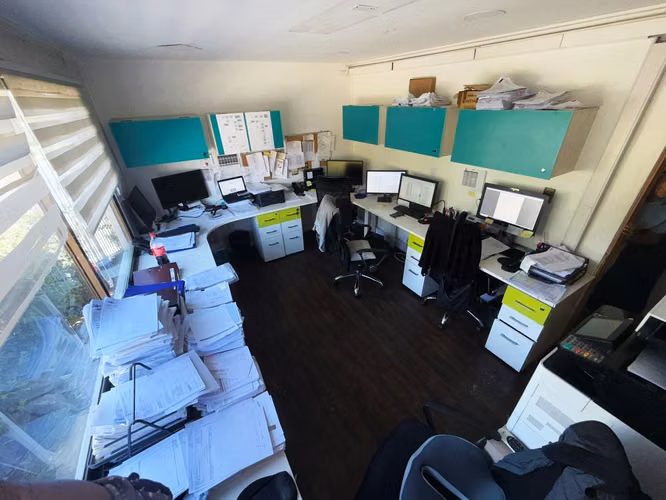 EN VENTA, amplia y cómoda oficina con excelente ubicación en Macul