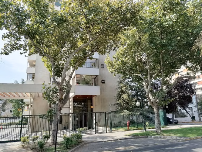 Acogedor y cómodo departamento con excelente  ubicación, Ñuñoa