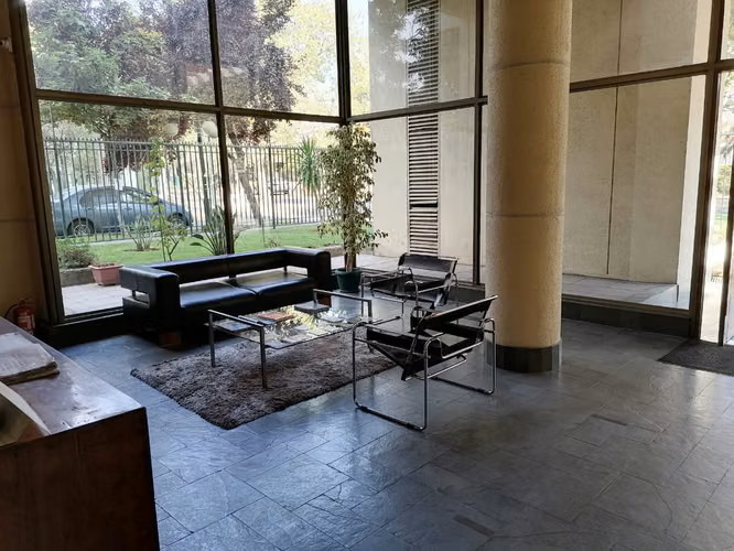 Acogedor y cómodo departamento con excelente  ubicación, Ñuñoa - Imagen 4