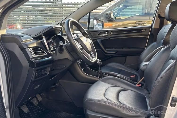 Jac Js3 1.6 COMFORT 4X2 MT 5P.