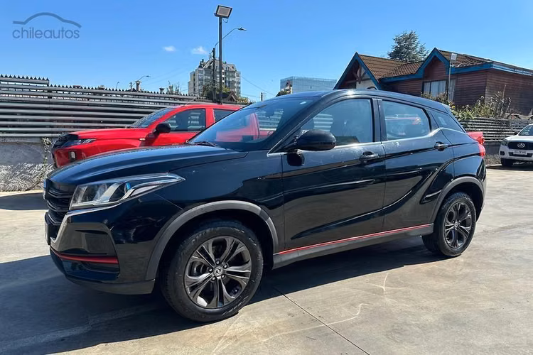 Dfsk 500 1.5 LUXURY 4X2 MT 5P.