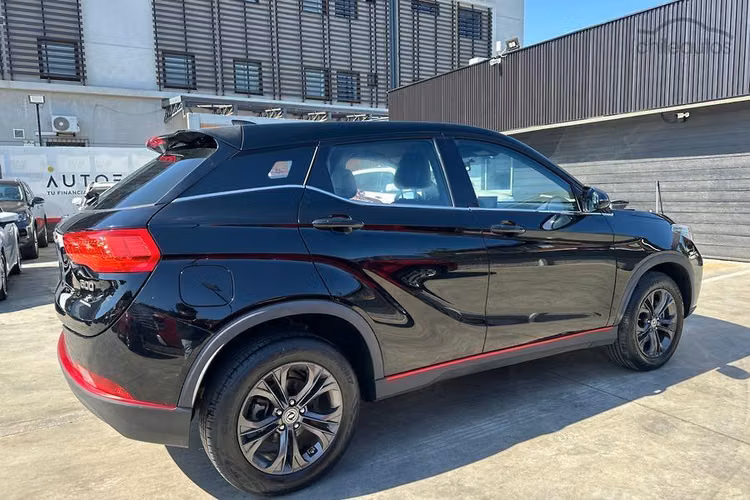 Dfsk 500 1.5 LUXURY 4X2 MT 5P.