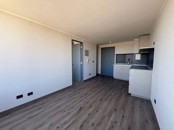 Departamento Nuevo 1D+1B , La Cisterna