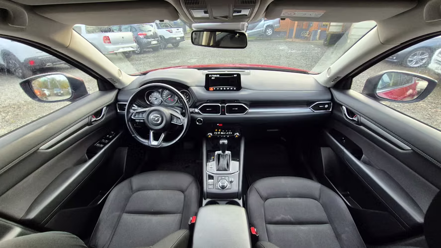 MAZDA CX-5 2.0 AUT 2022