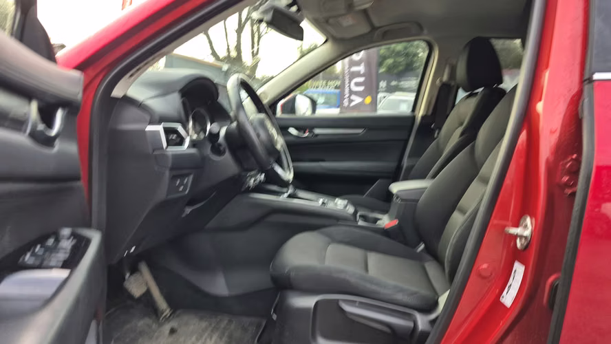 MAZDA CX-5 2.0 AUT 2022