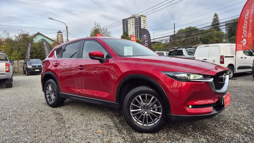 MAZDA CX-5 2.0 AUT 2022
