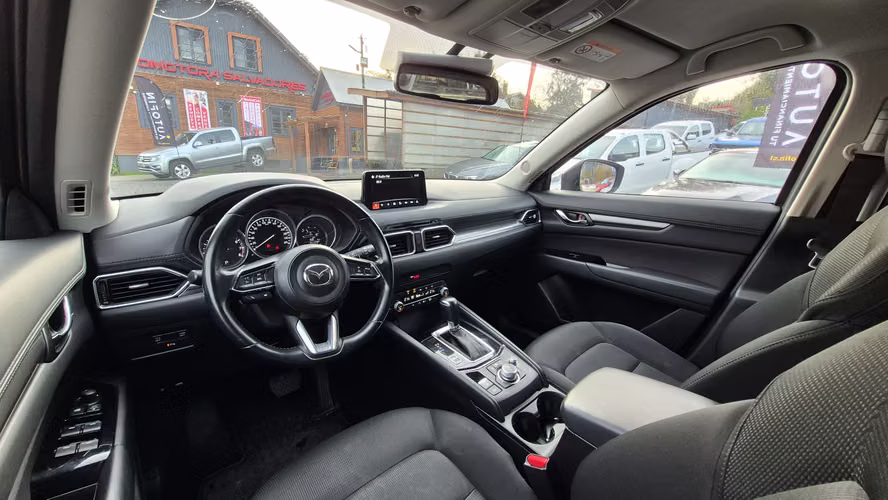 MAZDA CX-5 2.0 AUT 2022