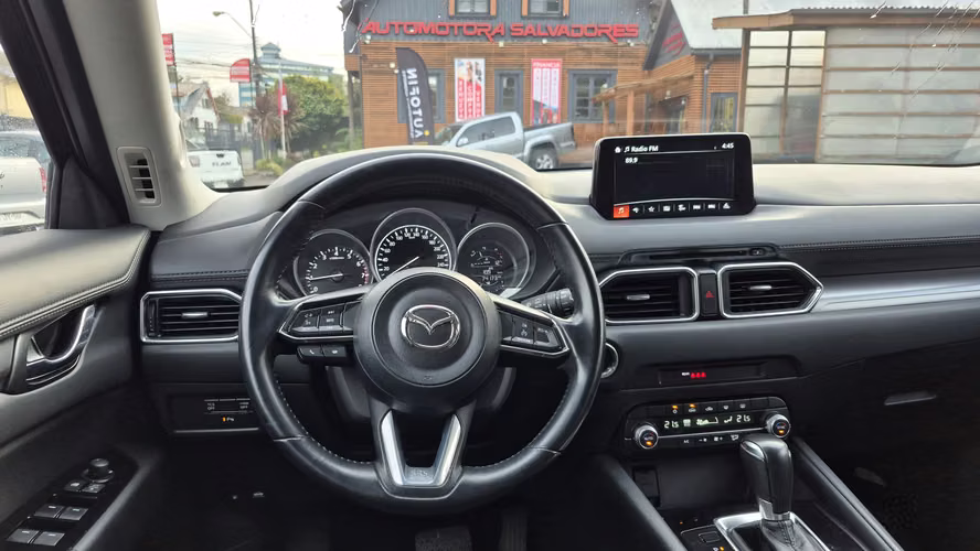 MAZDA CX-5 2.0 AUT 2022