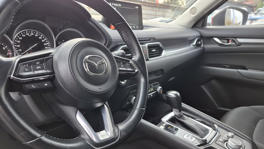 MAZDA CX-5 2.0 AUT 2022
