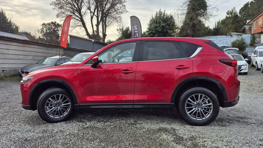 MAZDA CX-5 2.0 AUT 2022