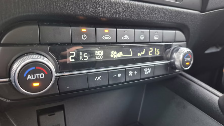 MAZDA CX-5 2.0 AUT 2022