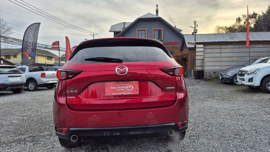 MAZDA CX-5 2.0 AUT 2022