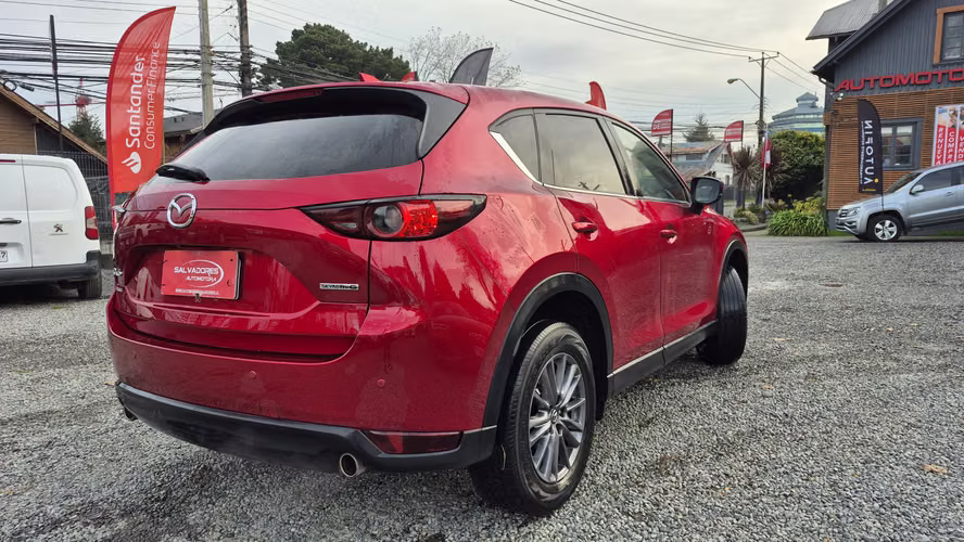 MAZDA CX-5 2.0 AUT 2022