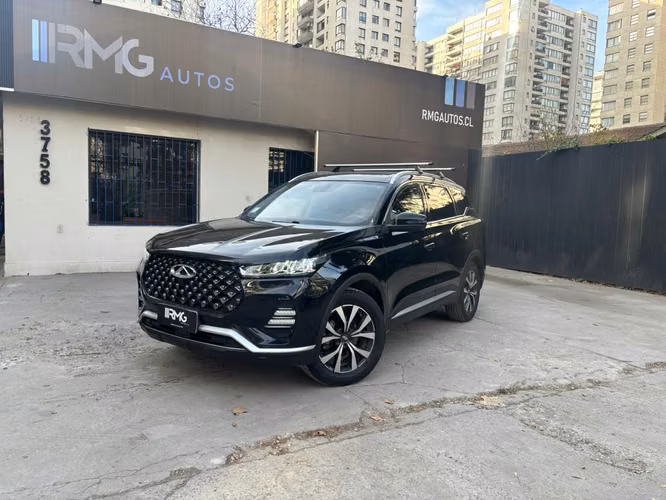 2024 Chery Tiggo 7 Pro 1.5T GLX 4X2 CVT AT 5P.