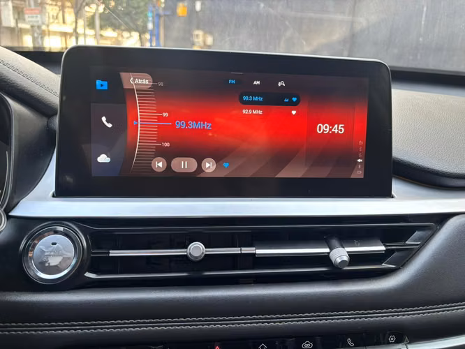 2024 Chery Tiggo 7 Pro 1.5T GLX 4X2 CVT AT 5P.