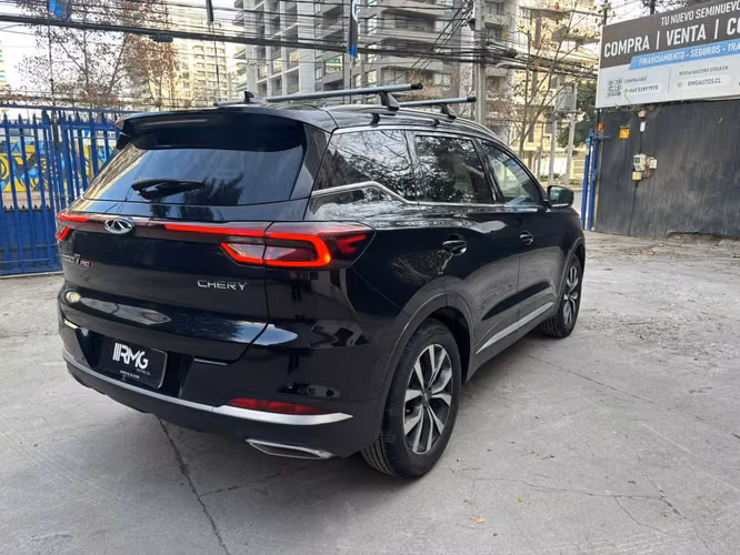 2024 Chery Tiggo 7 Pro 1.5T GLX 4X2 CVT AT 5P.