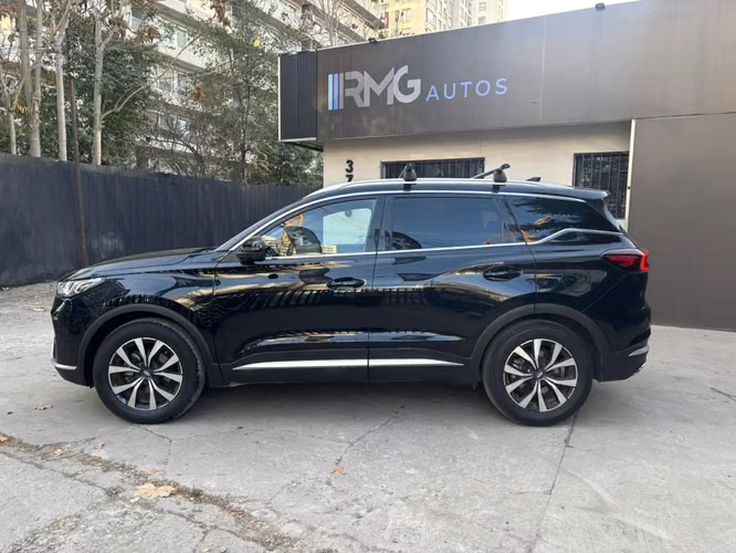 2024 Chery Tiggo 7 Pro 1.5T GLX 4X2 CVT AT 5P.