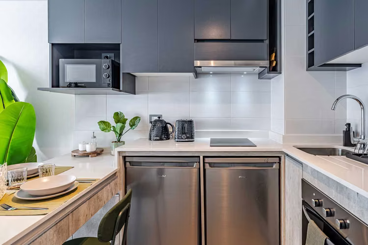 Moderno departamento 1D 1B (161702) - Imagen 3