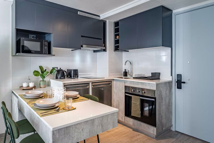 Moderno departamento 1D 1B (161702) - Imagen 4