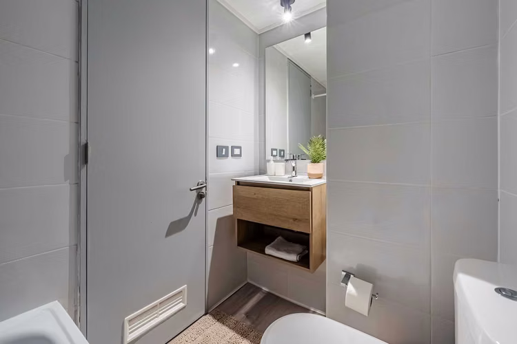 Moderno departamento 1D 1B (161702) - Imagen 12