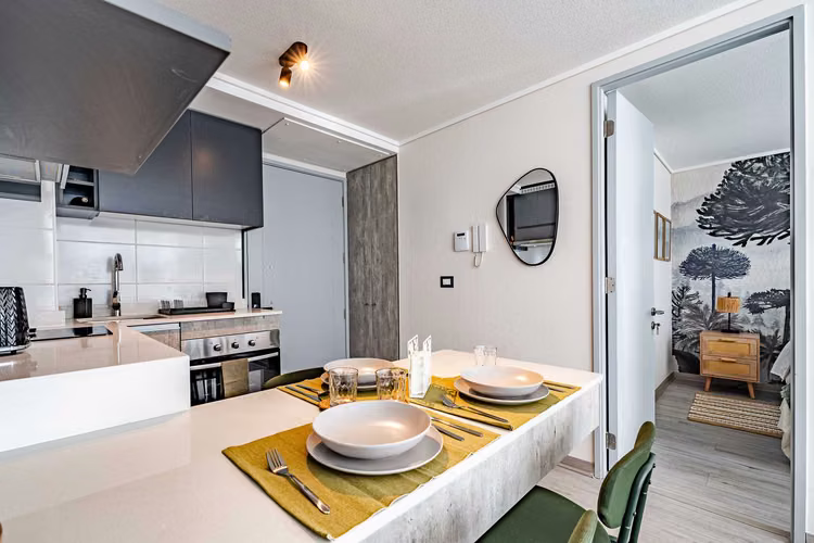 Moderno departamento 1D 1B (161702) - Imagen 5