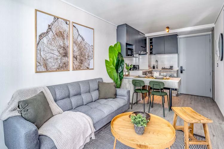 Moderno departamento 1D 1B (161702) - Imagen 16