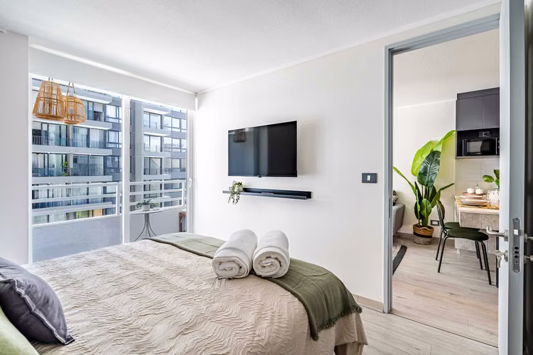 Moderno departamento 1D 1B (161702) - Imagen 8
