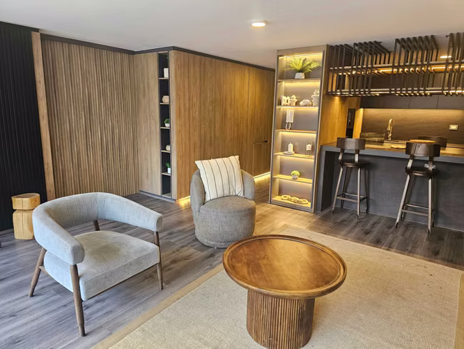 Moderno departamento 1D 1B (161702) - Imagen 24