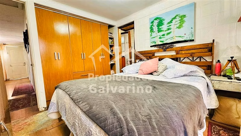 Casa de un piso en venta de 3 dorm. en Quilicura