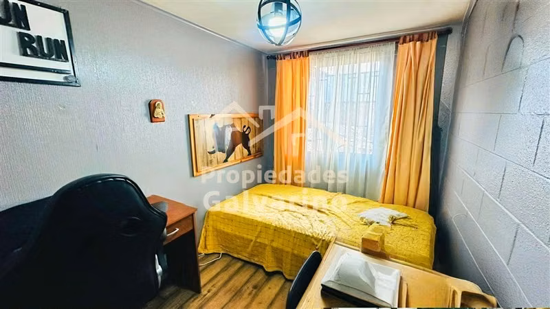Casa de un piso en venta de 3 dorm. en Quilicura