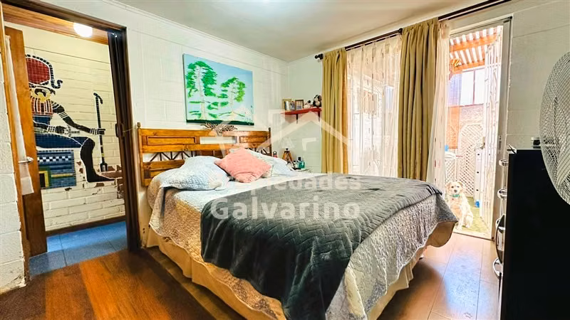 Casa de un piso en venta de 3 dorm. en Quilicura