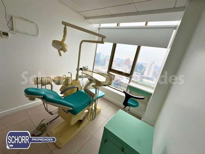 arriendo consulta dental equipada completa con 2 sillones.